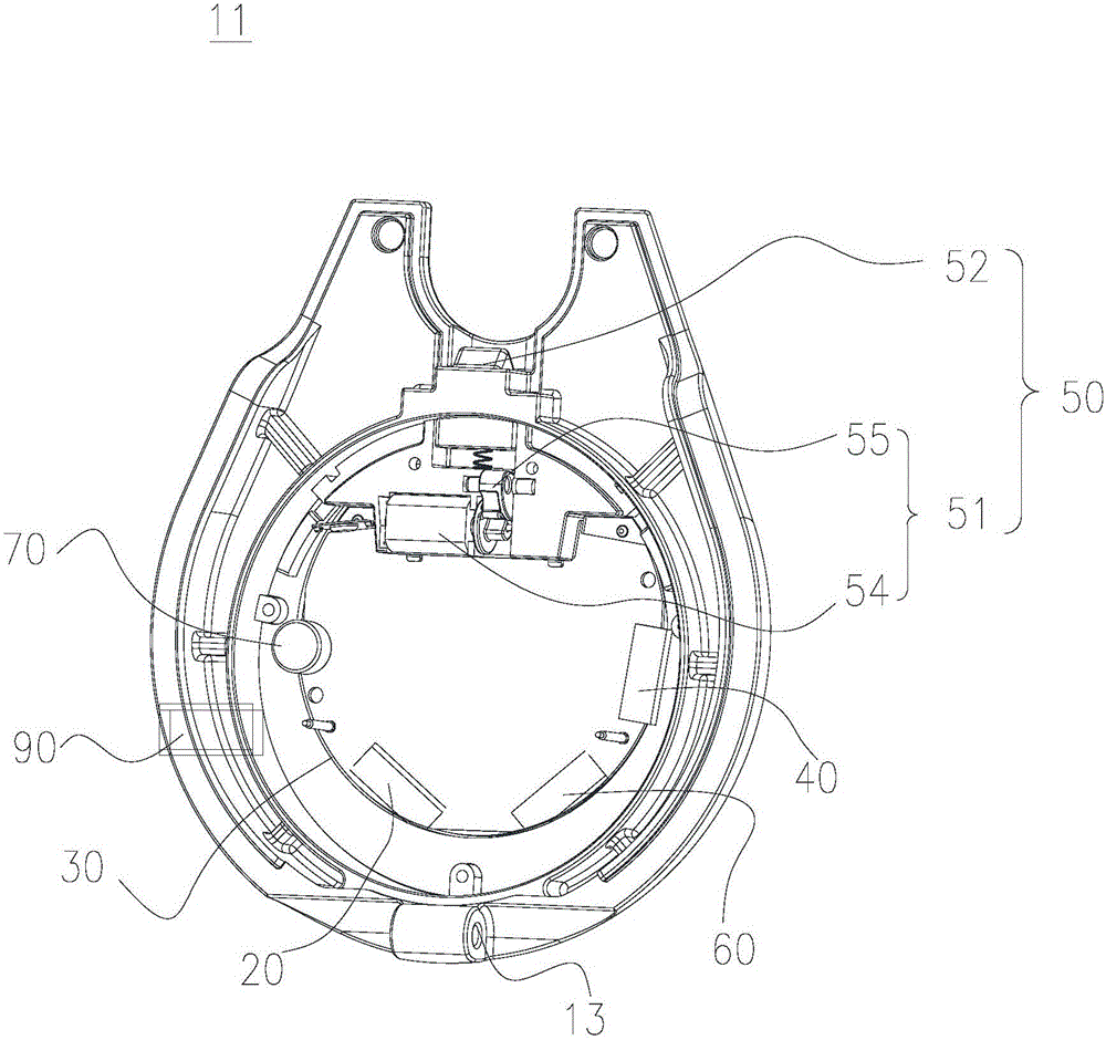 智能鑰匙盒的制作方法與工藝