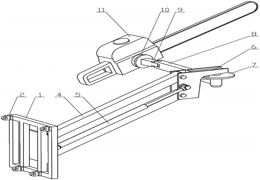 一种适用于枣树的机械臂修剪装置的制作方法