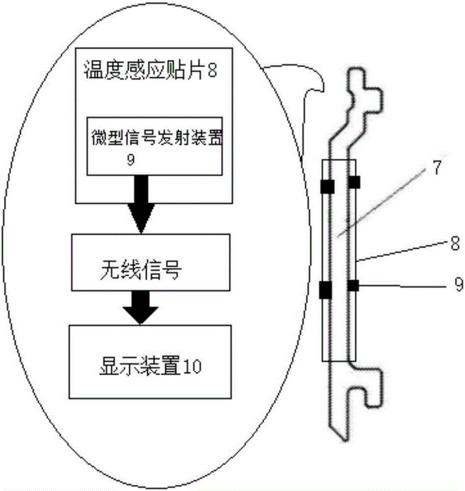 動(dòng)車下墻板模具的制作方法與工藝