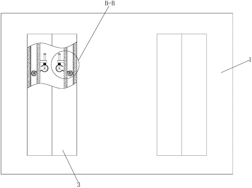 一種母線端部澆注模具的制作方法與工藝