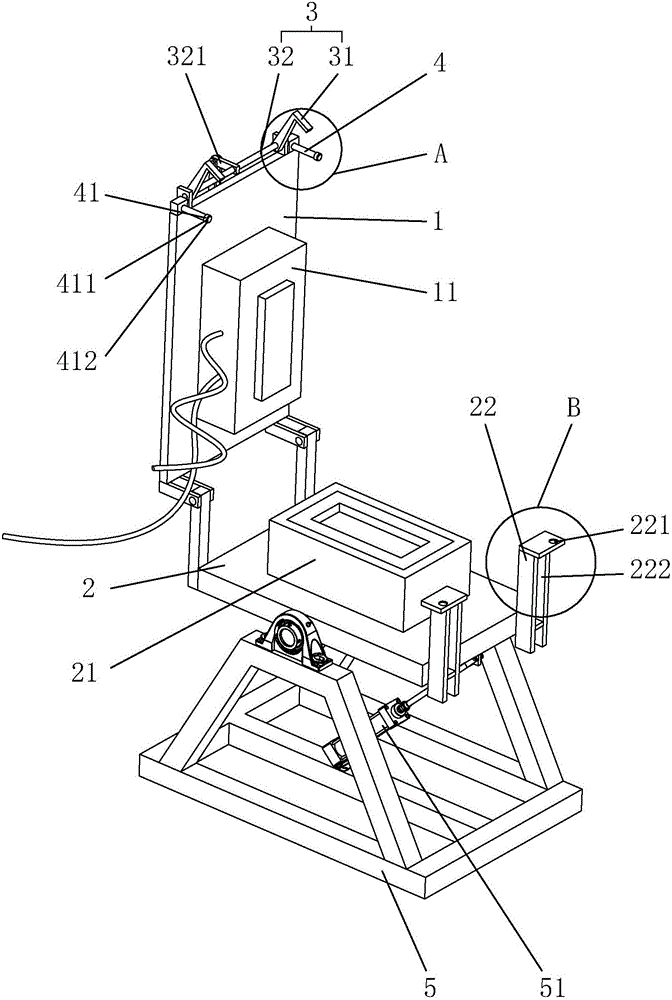 一種汽車過渡件模具的制作方法與工藝