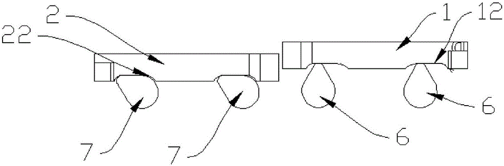 一種雙色模具凸輪結(jié)構(gòu)的制作方法與工藝