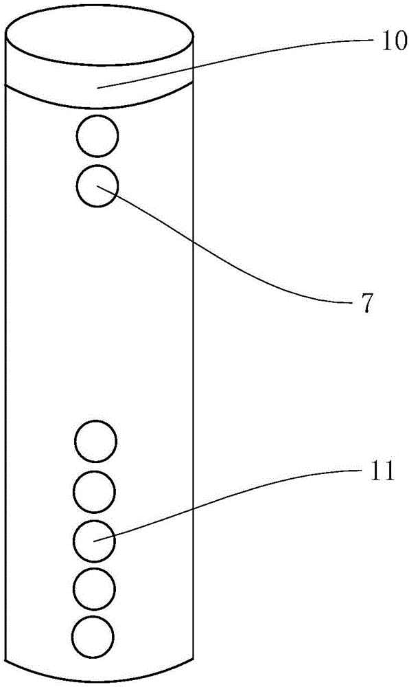 一種高中升降課桌的制作方法與工藝