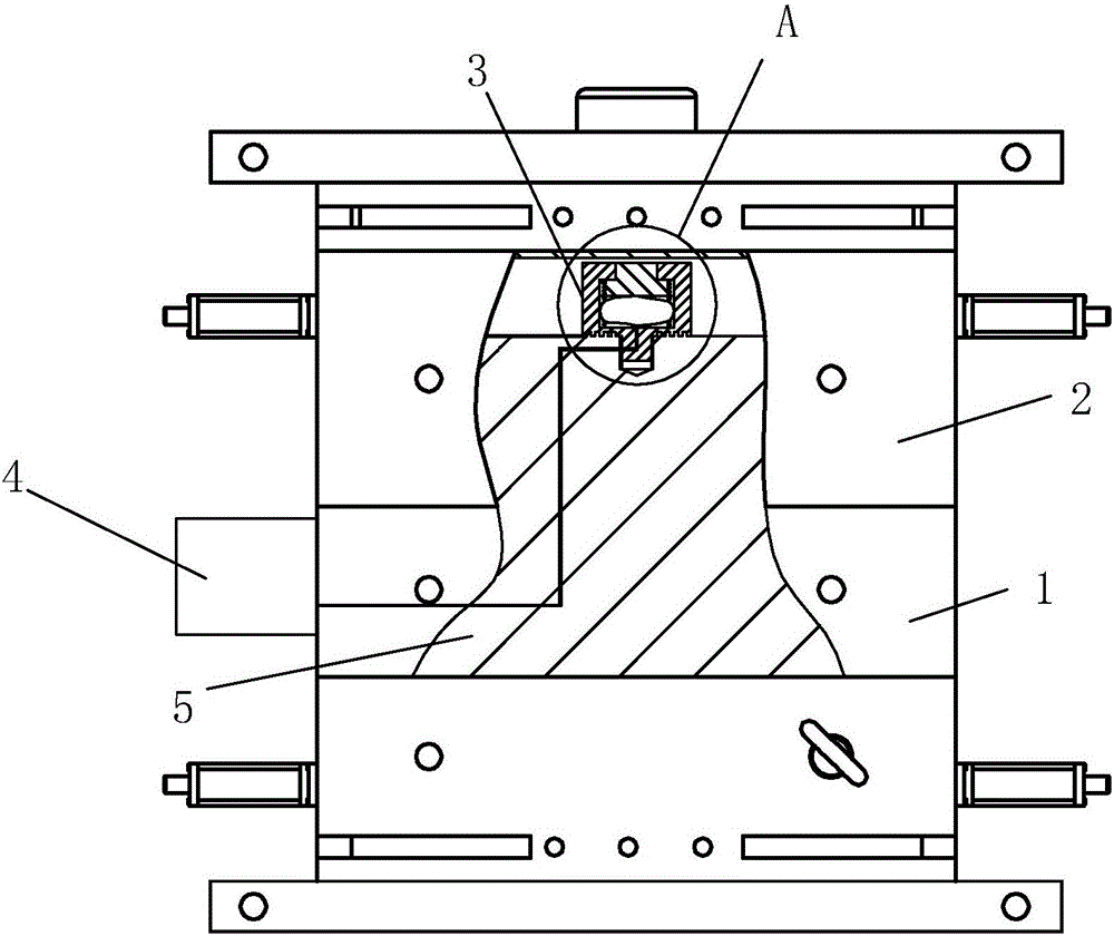 汽車(chē)儀表盤(pán)模具的制作方法與工藝