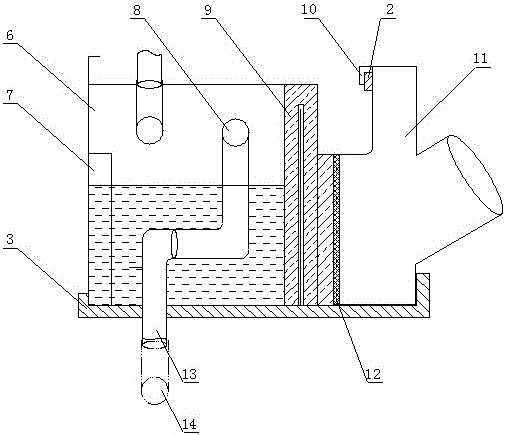 一種室內(nèi)綠植墻的制作方法與工藝