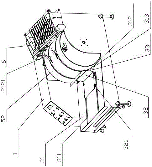 自動理袋機(jī)的制作方法與工藝