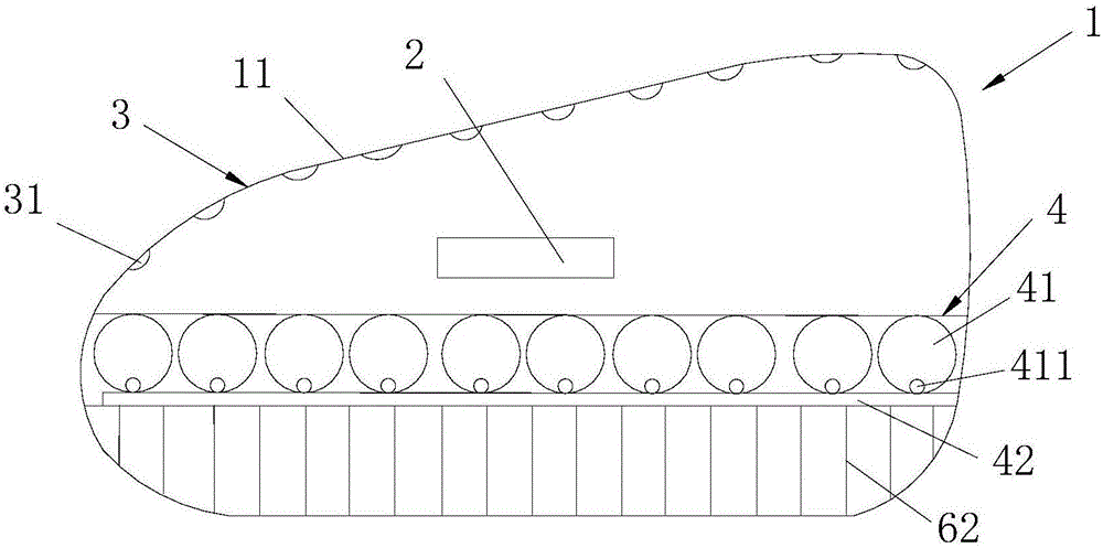 一種具有智能監(jiān)測(cè)的人機(jī)枕的制作方法與工藝