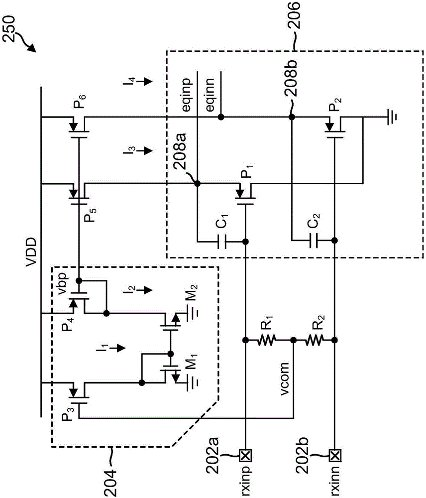 用于共模電平移位的系統(tǒng)和方法與流程