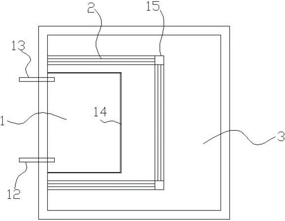 一種基于滲透技術(shù)的污水調(diào)節(jié)池的制作方法與工藝