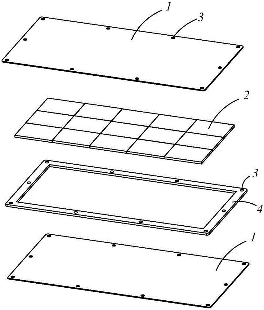 披掛式透明裝甲板及裝甲裝備的制作方法與工藝