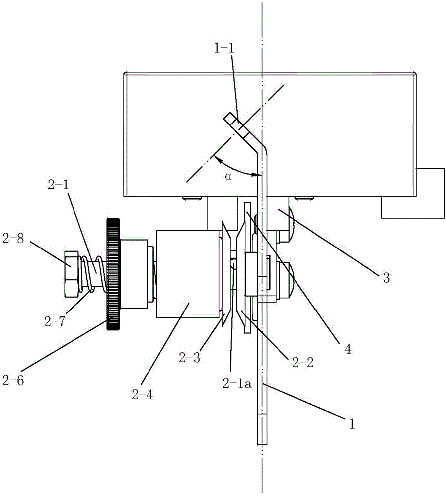 一种断线检测装置的制作方法