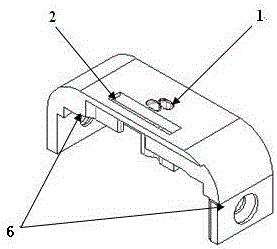 双针立柱式综合轮送料缝纫机整体式针板的制作方法与工艺