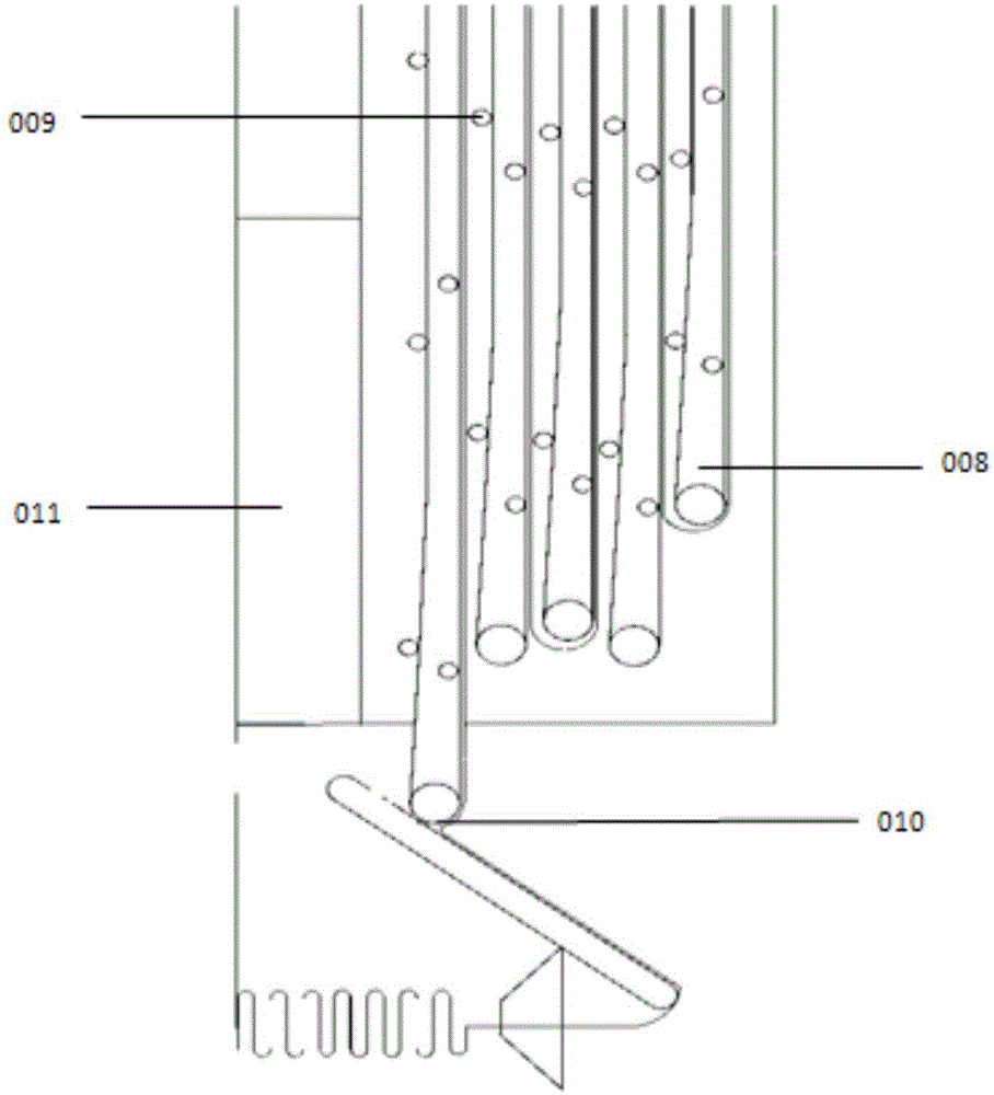 新型缩布机的制作方法与工艺