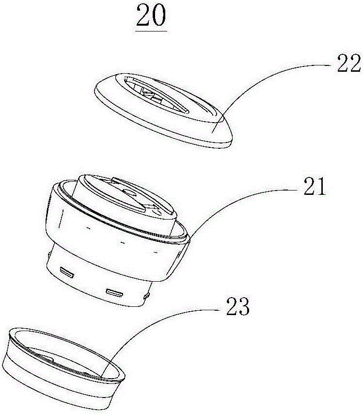 洗衣機的控制面板組件及具有其的洗衣機的制作方法與工藝