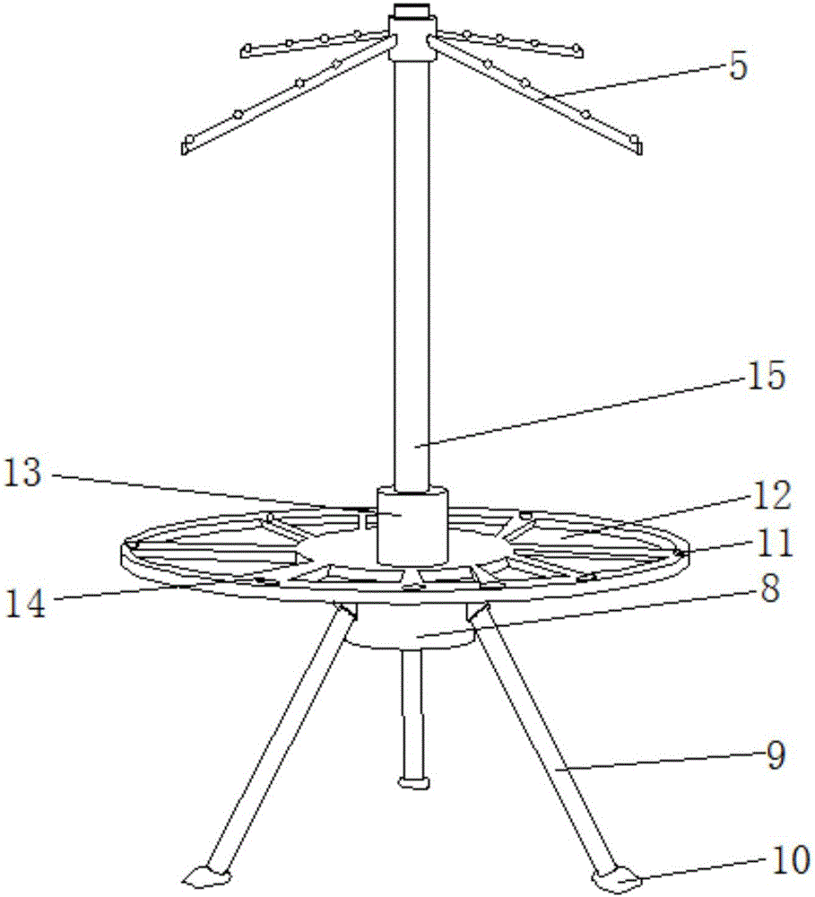 一种燃气式烘干机的制作方法与工艺