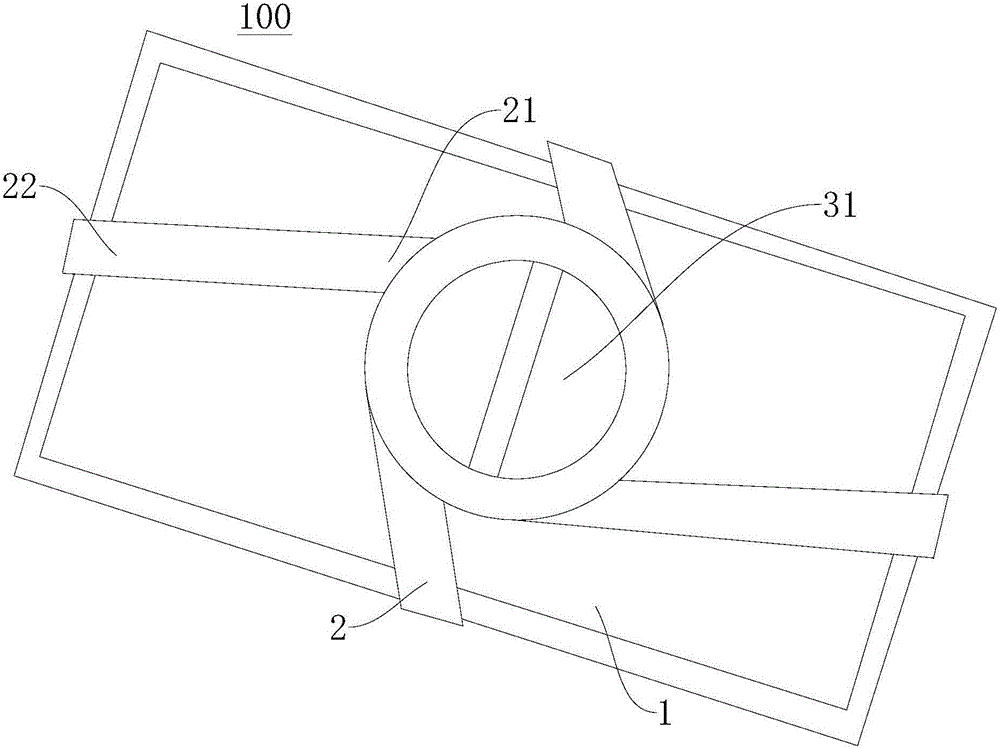 蓋板組件及具有其的干衣機的制作方法與工藝