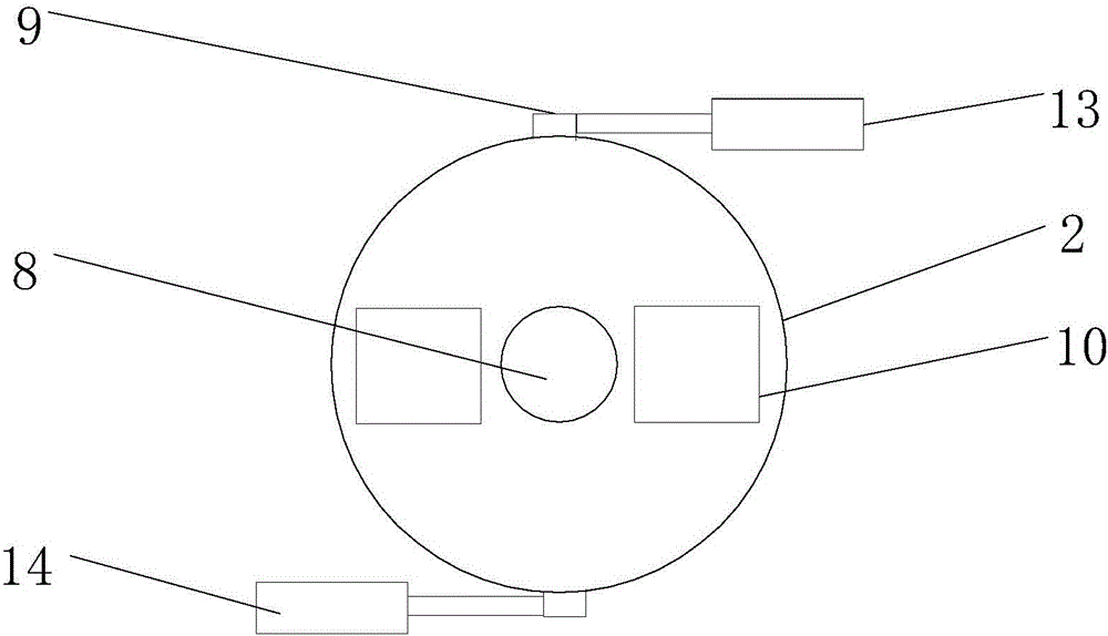 一種硅片高效擴(kuò)散爐的制作方法與工藝