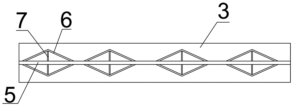 一种由简支T梁构成的铁路桥的制作方法与工艺