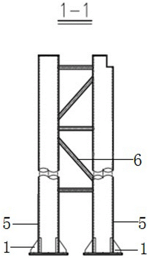异物侵限监测系统新建防护结构的制作方法与工艺