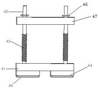 一種具有摩擦機(jī)構(gòu)的磁吸附檢測(cè)機(jī)器人的制作方法與工藝