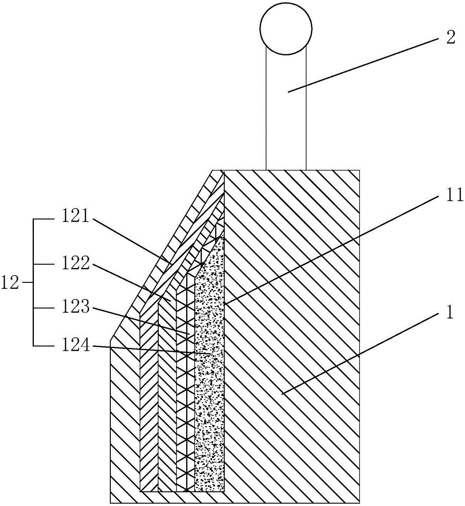 高架橋防護欄的制作方法與工藝