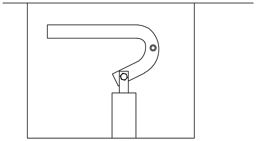 一種地面式道閘的制作方法與工藝