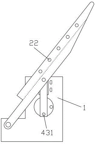 一种结构稳定的翼闸机芯的制作方法与工艺
