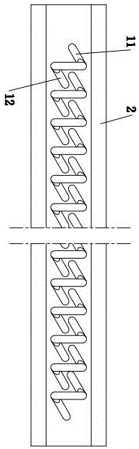 街道安全隔欄的制作方法與工藝