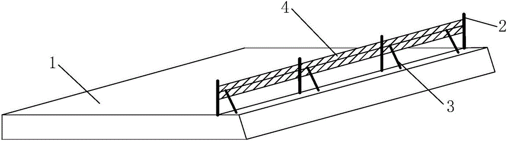 高速公路超静定结构护栏的制作方法与工艺