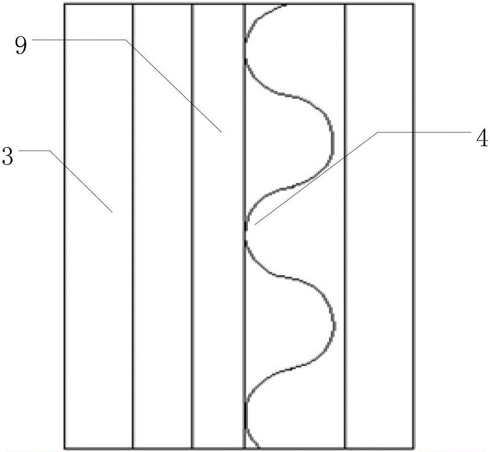道路边坡支挡结构的制作方法与工艺