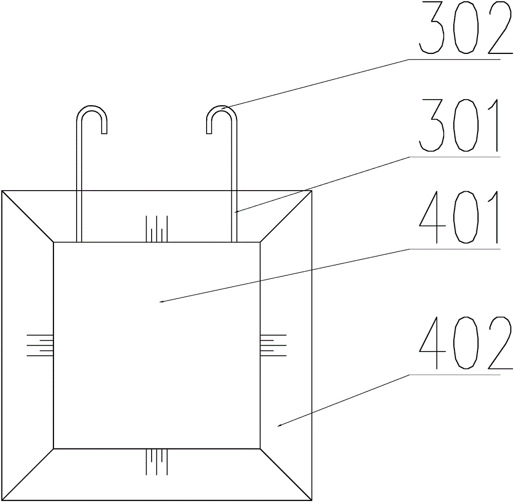 一种可移动式钢锚墩防护装置的制作方法