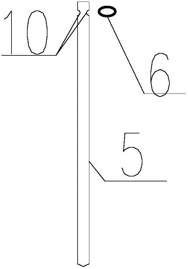 一种膨胀挤压型锚杆的制作方法与工艺