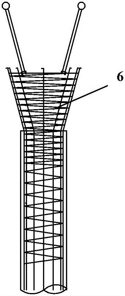 钻孔桩吊筋替代装置的制作方法