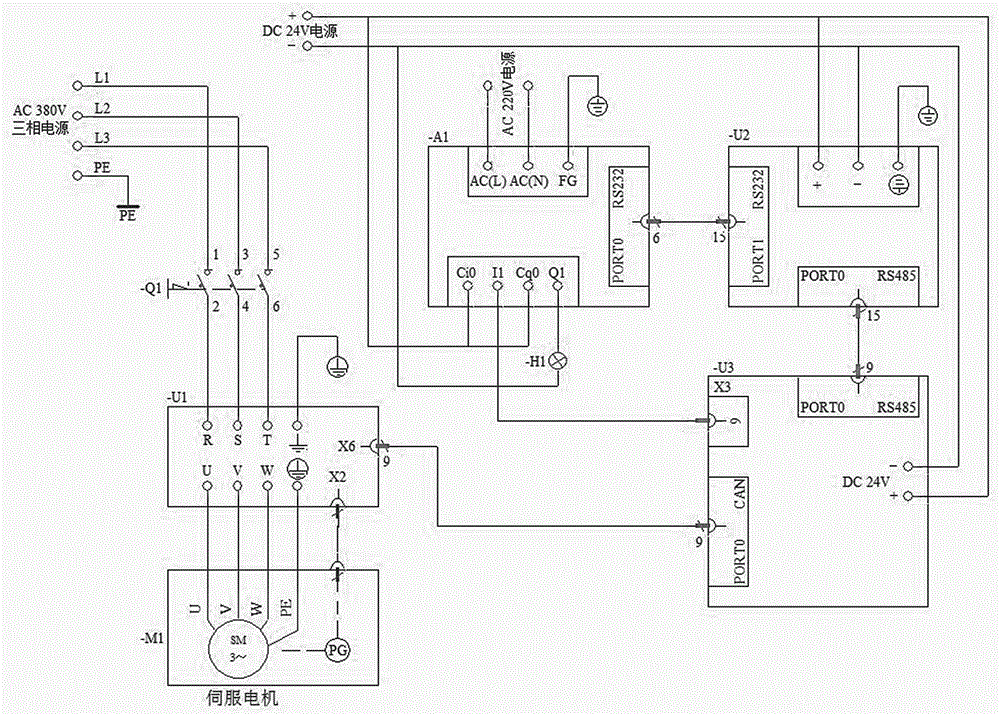 一種自調(diào)勻整并條機優(yōu)化調(diào)整裝置的制作方法