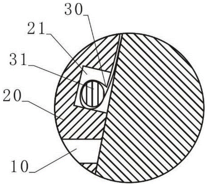 一种洗碗池排水口结构的制作方法与工艺