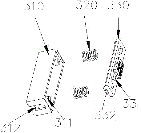 易安裝和維修的水箱面板的制作方法與工藝