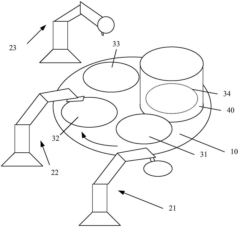 壓鑄機(jī)系統(tǒng)的制作方法與工藝