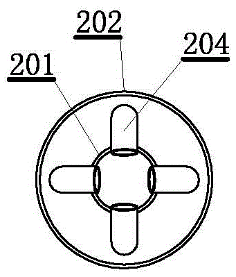 一種雙層地漏結(jié)構(gòu)的制作方法與工藝