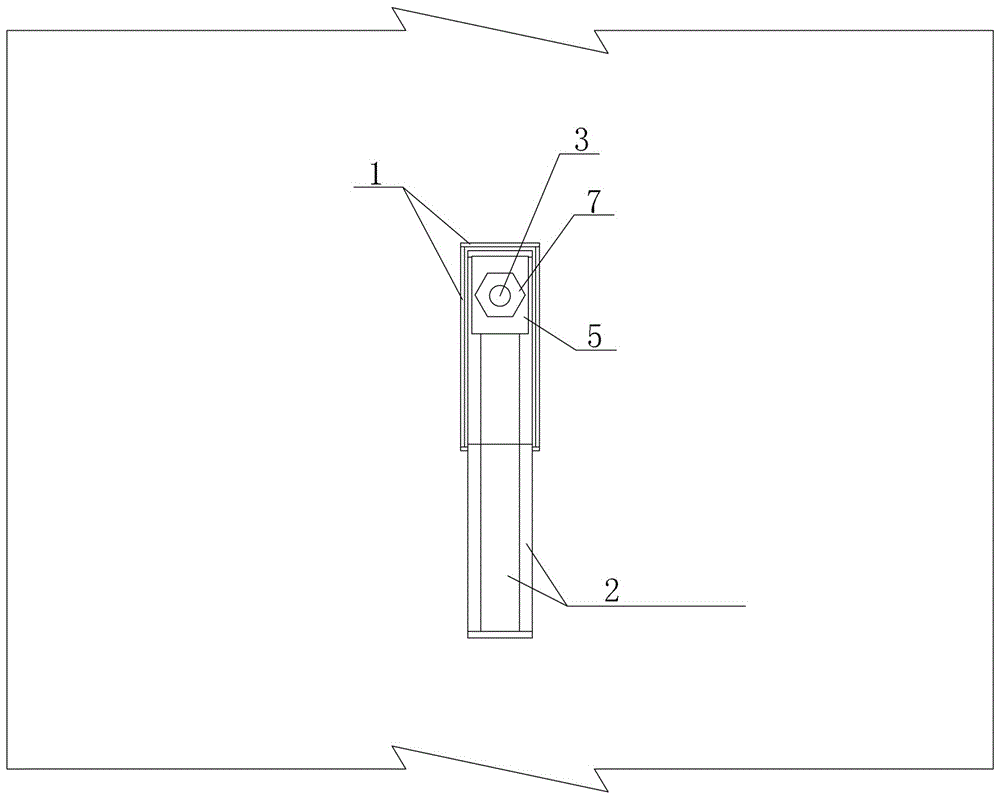 一種插入式高承載力鋼牛腿機(jī)構(gòu)的制作方法與工藝