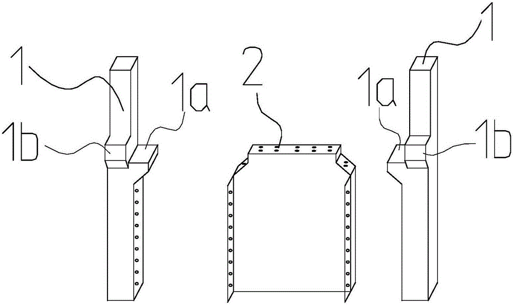 一种填充墙与混凝土柱子的连接结构的制作方法与工艺