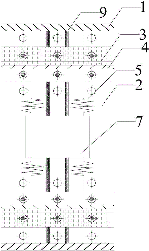 粘彈性碰撞調諧質量阻尼器的制作方法與工藝