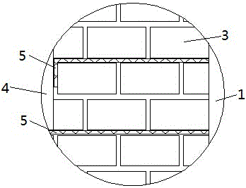 一種鋼結(jié)構(gòu)房屋的墻體結(jié)構(gòu)的制作方法與工藝