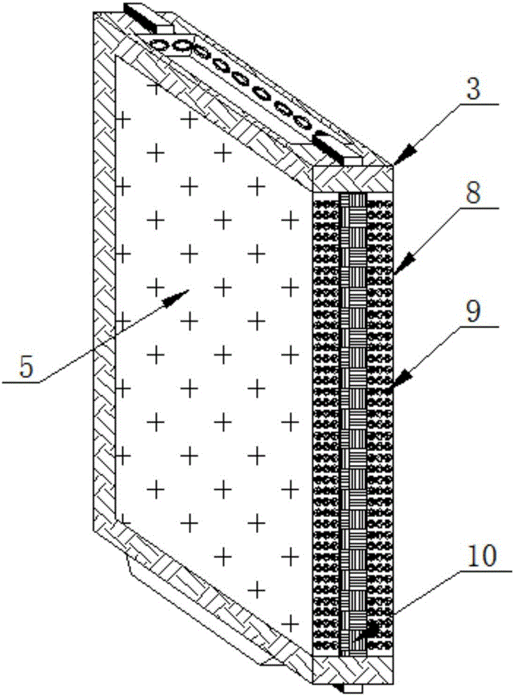 一种改进型的建筑专用玻璃的制作方法与工艺