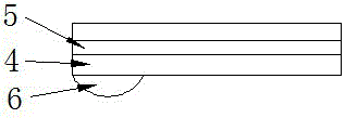 一种便于插接的踢脚线的制作方法与工艺
