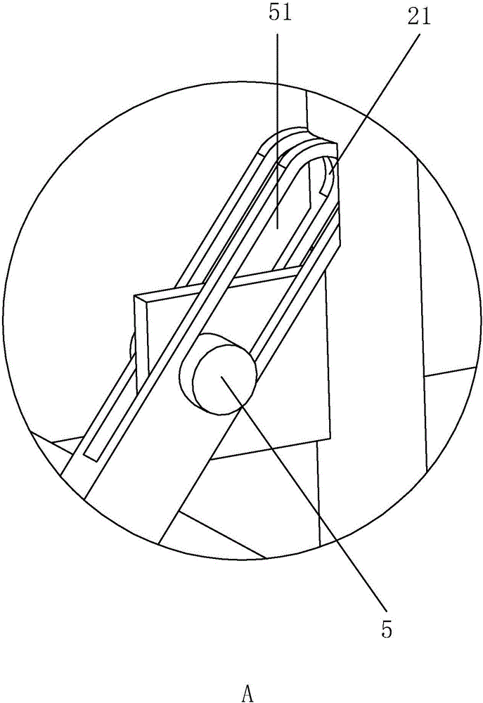 腳手架的制作方法與工藝