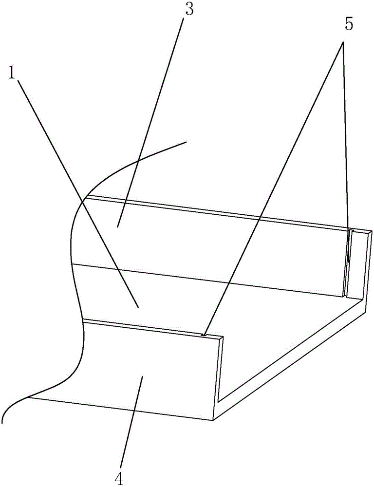 一種鋁模板的制作方法與工藝