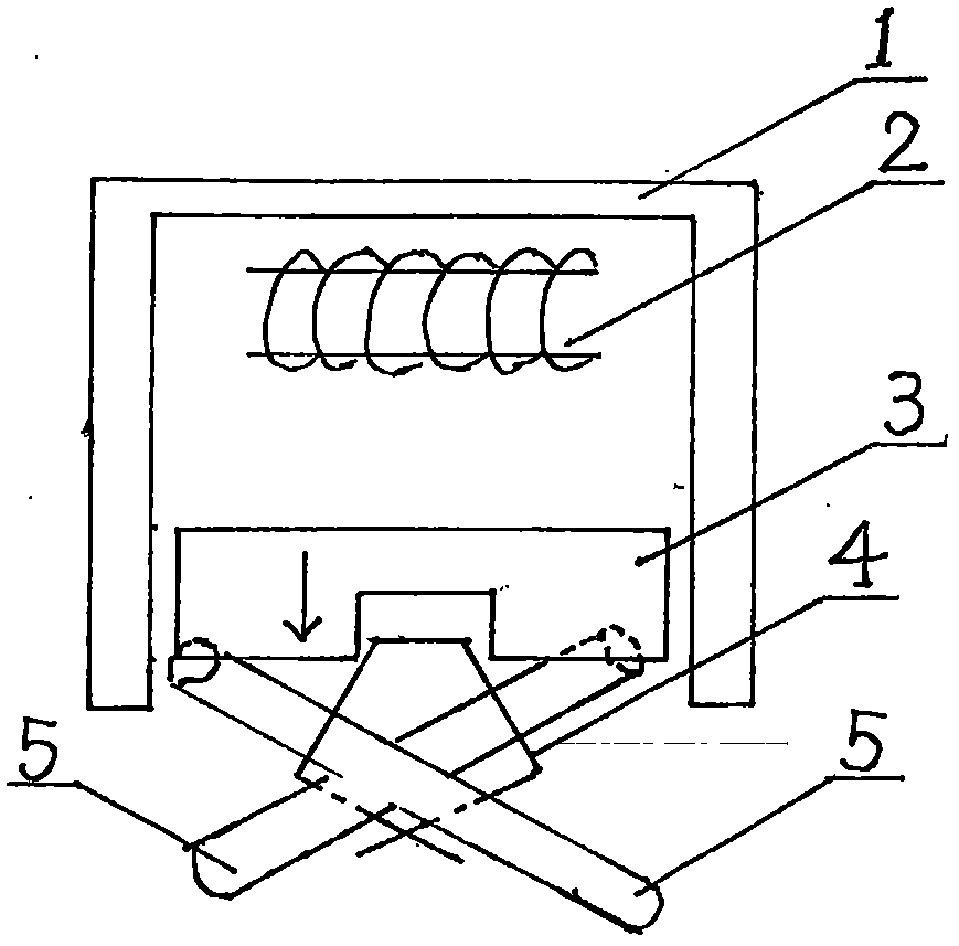 電動扎鋼筋機(jī)的制作方法與工藝