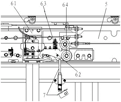 一種建筑材料的傳動(dòng)裝置的制作方法