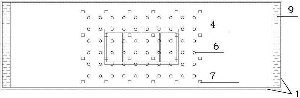 桩箱基础隔震性能试验模型箱的制作方法与工艺