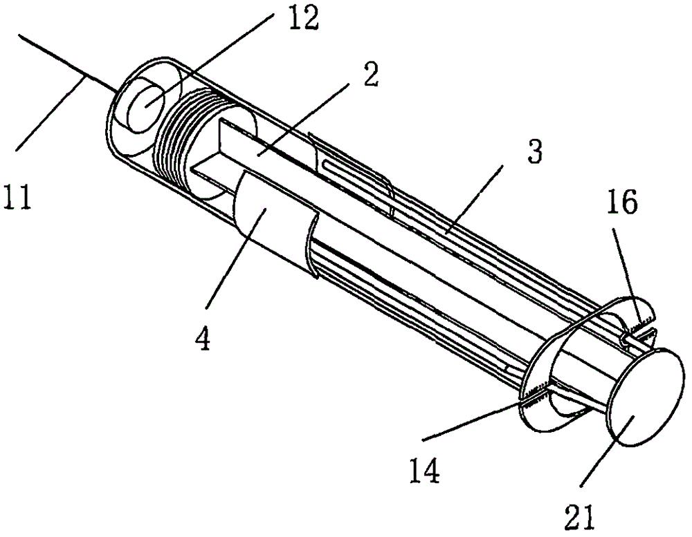 一次性注射器的制作方法与工艺